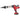 Milwaukee C18PCG/400T-201B 18V Caulking Gun Kit - 400ml