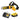 DeWalt DCMPS520P1 XR Brushless Pruning Saw Kit - 200mm