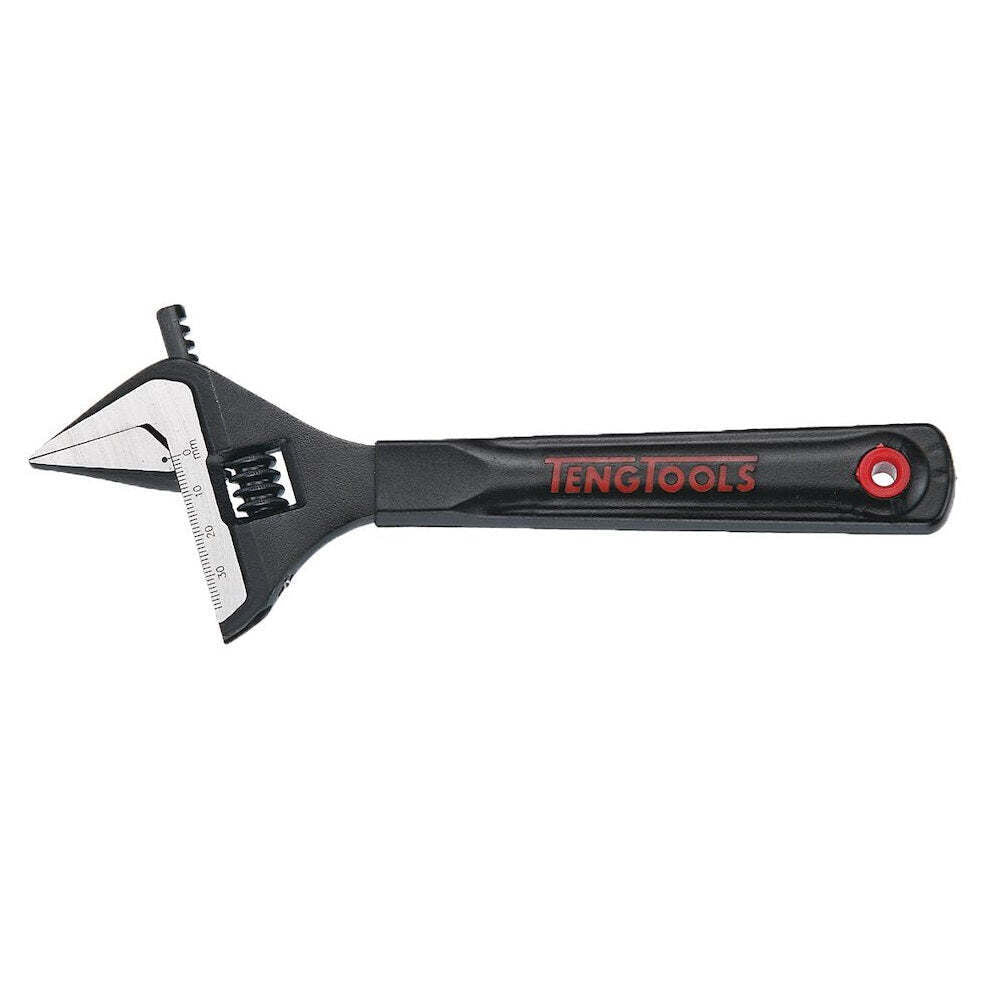 Adjustable Renge Tool TengTools 4003WT Wide Jaw Adjustable Wrench - 8
