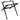Milwaukee TSS1000 Table Saw Stand - 1M
