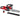 Milwaukee M18FCHS-0 Fuel Chainsaw with  bar - 400mm