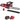 Milwaukee M18FCHS-121C Fuel Chainsaw Kit - 400mm