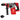 Milwaukee M18BLHX-0 Brushless Rotary SDS+ Hammer Drill