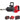 Milwaukee M18ONEFHIWF1D-121C Fuel D Handle Impact Wrench Kit - 1"